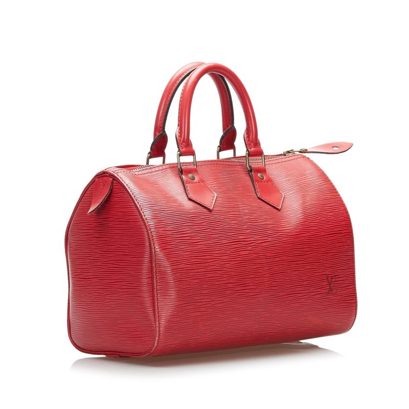 Louis Vuitton Epi Speedy 30 (NGwPdz) - Logoexplore - Image 2