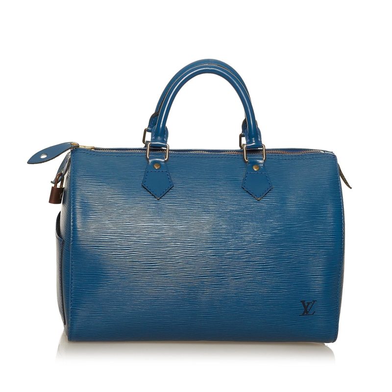 Louis Vuitton Epi Speedy 30 (TDv9PI) - Logoexplore - Image 3