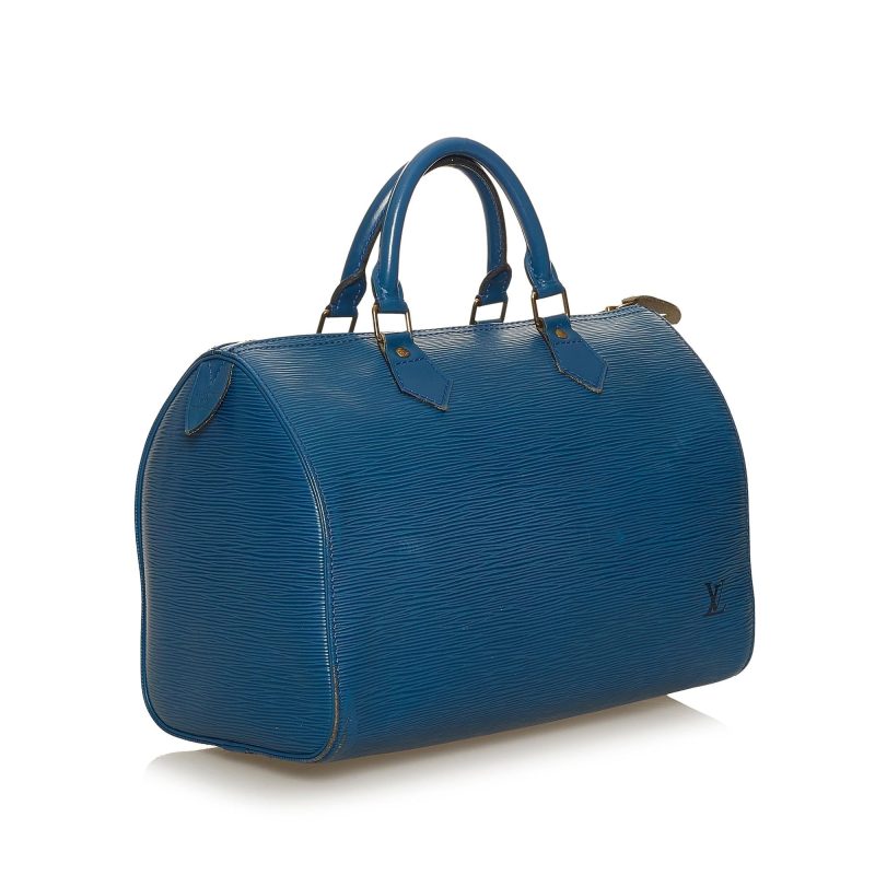 Louis Vuitton Epi Speedy 30 (TDv9PI) - Logoexplore - Image 2