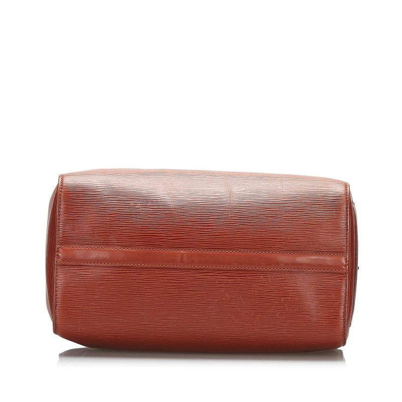 Louis Vuitton Epi Speedy 30 (FrhMjk) - Logoexplore - Image 4