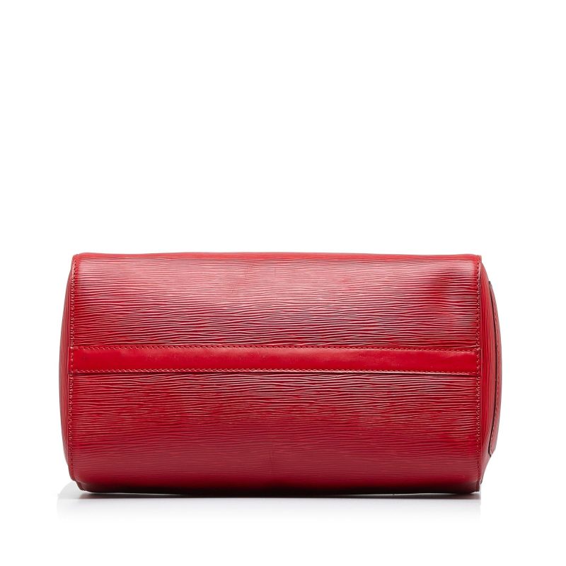 Louis Vuitton Epi Speedy 30 (8mJ8xX) - Logoexplore - Image 4