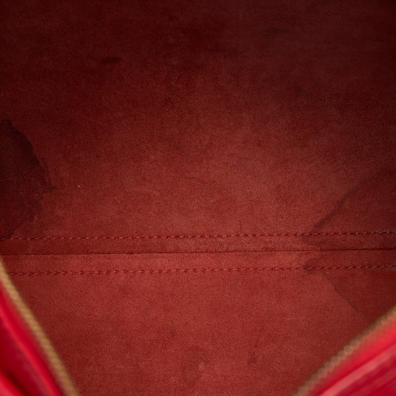 Louis Vuitton Epi Speedy 30 (8mJ8xX) - Logoexplore - Image 6