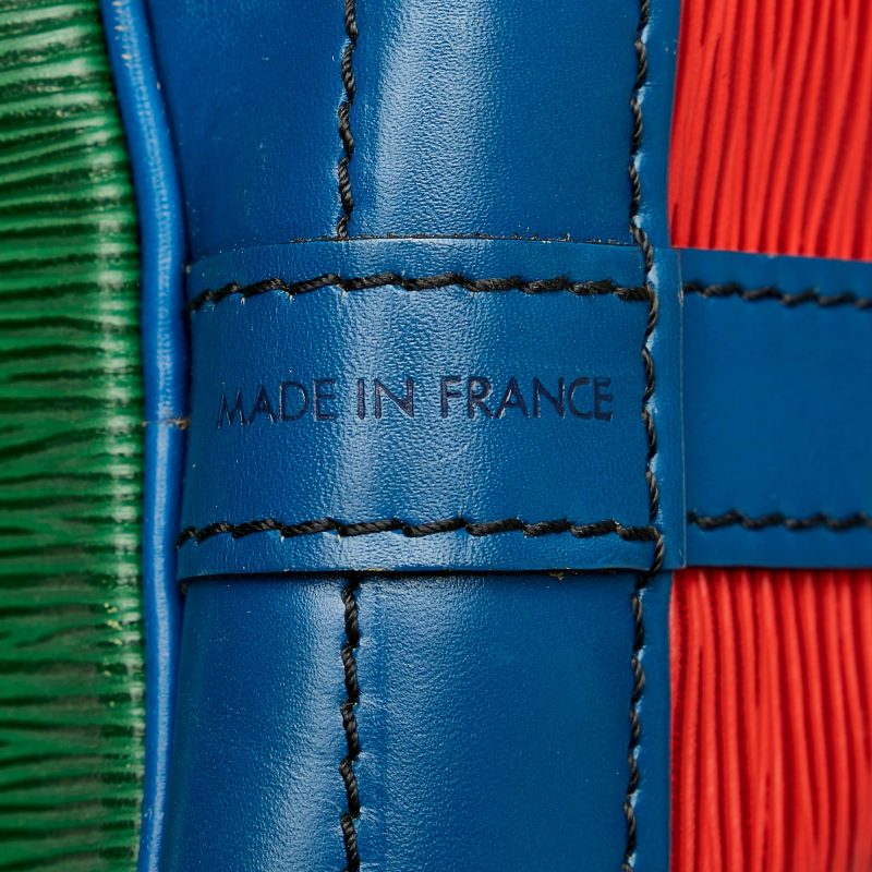 Louis Vuitton Epi Tricolor Noe (24483) - Logoexplore - Image 8