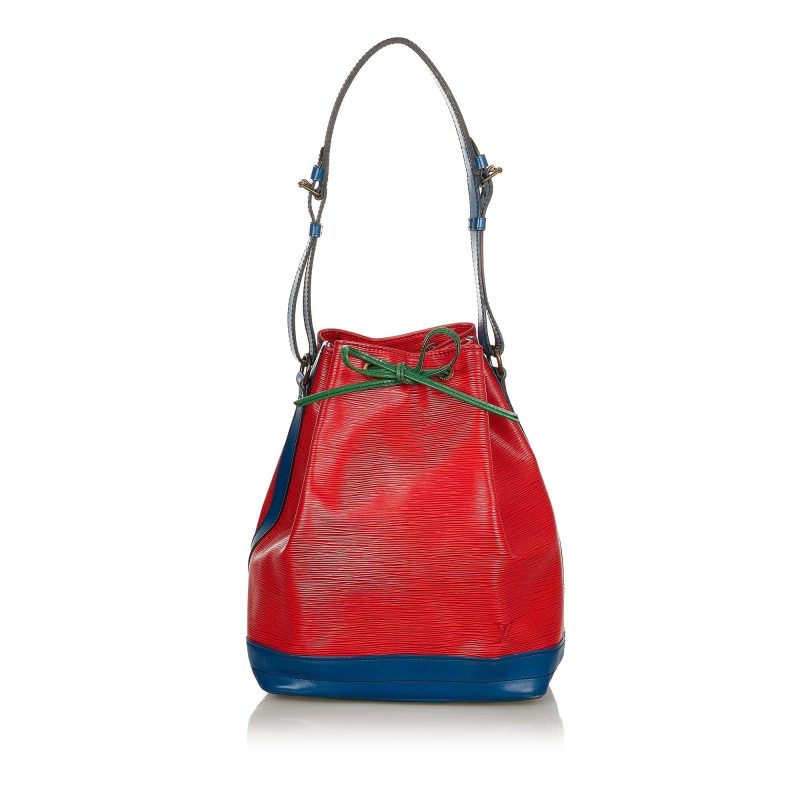 Louis Vuitton Epi Tricolor Noe (24483) - Logoexplore
