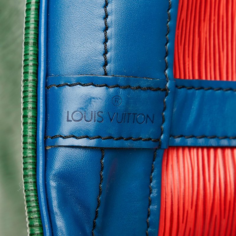Louis Vuitton Epi Tricolor Noe (24483) - Logoexplore - Image 7