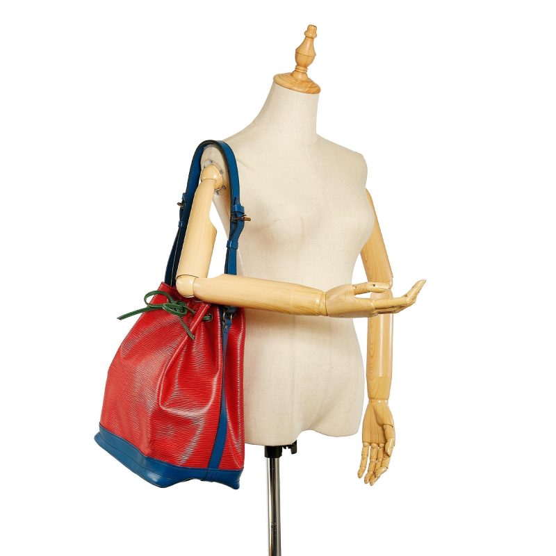 Louis Vuitton Epi Tricolor Noe (24483) - Logoexplore - Image 5