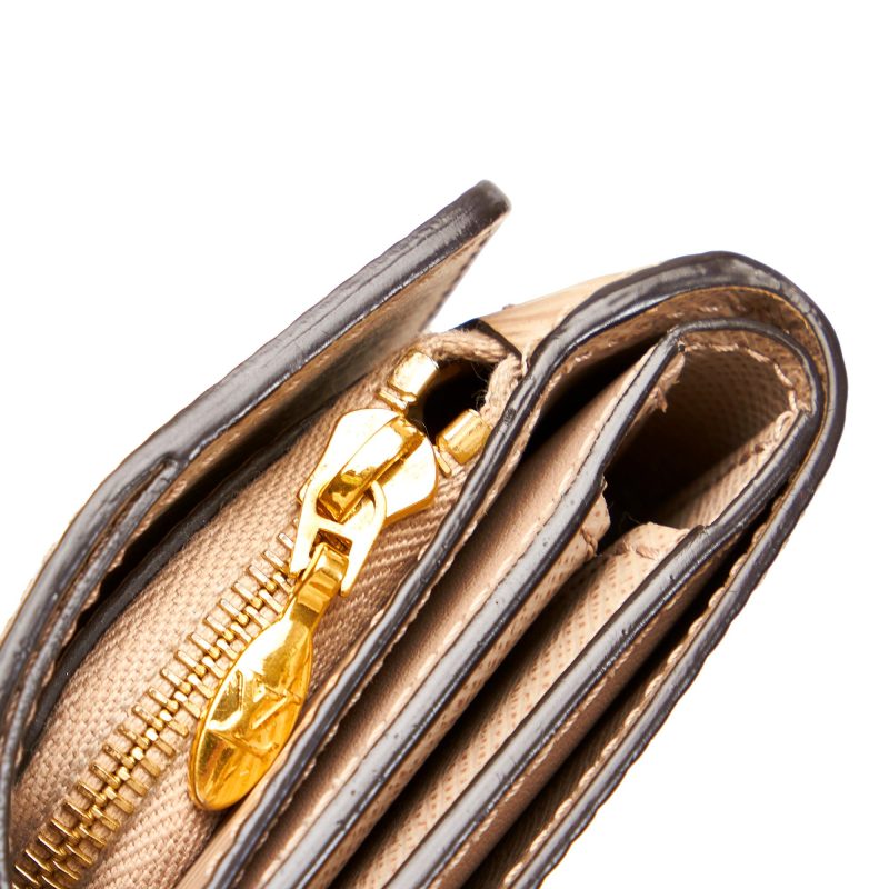 Louis Vuitton Epi Twist Compact Wallet (27533) - Logoexplore - Image 8