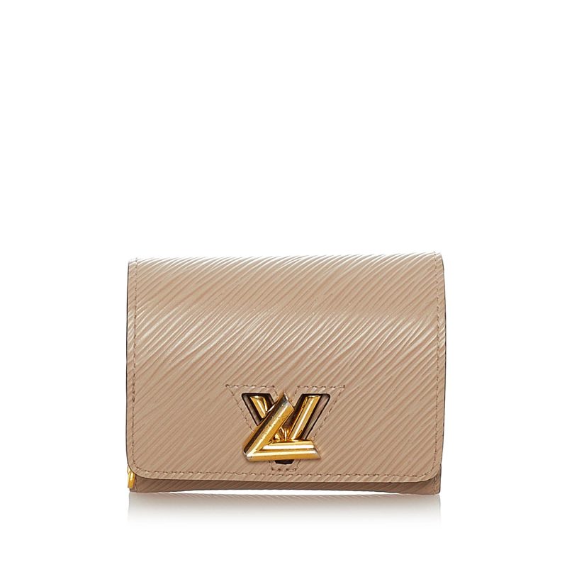 Louis Vuitton Epi Twist Compact Wallet (27533) - Logoexplore