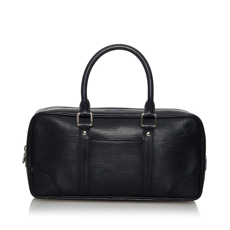 Louis Vuitton Epi Vivienne Long MM (28247) - Logoexplore