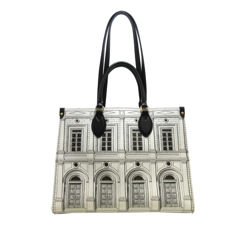 Louis Vuitton Fornasetti Architettura Onthego MM (ZWgq9H) - Logoexplore - Image 3