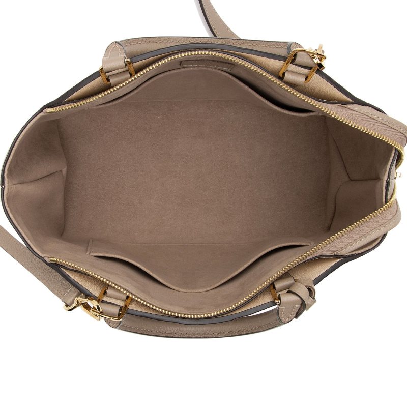 Louis Vuitton Giant Monogram Empreinte Petit Palais Tote (m6bSpe) - Logoexplore - Image 6