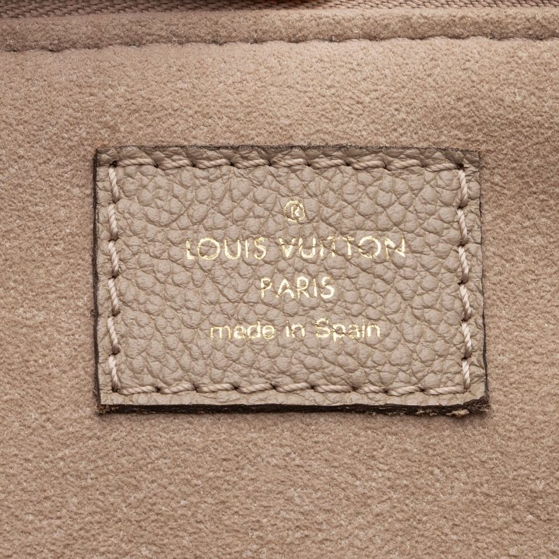 Louis Vuitton Giant Monogram Empreinte Petit Palais Tote (m6bSpe) - Logoexplore - Image 7