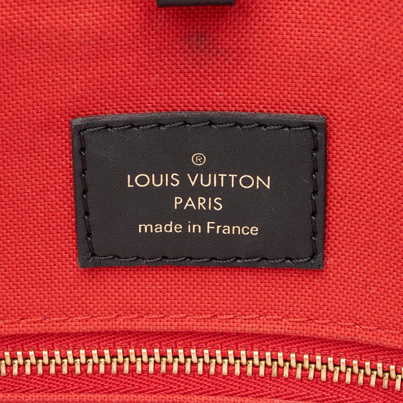 Louis Vuitton Giant Monogram Onthego MM Tote (20188) - Logoexplore - Image 8