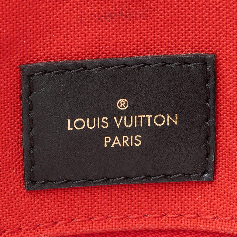 Louis Vuitton Giant Monogram Canvas Onthego MM Tote (21683) - Logoexplore - Image 8