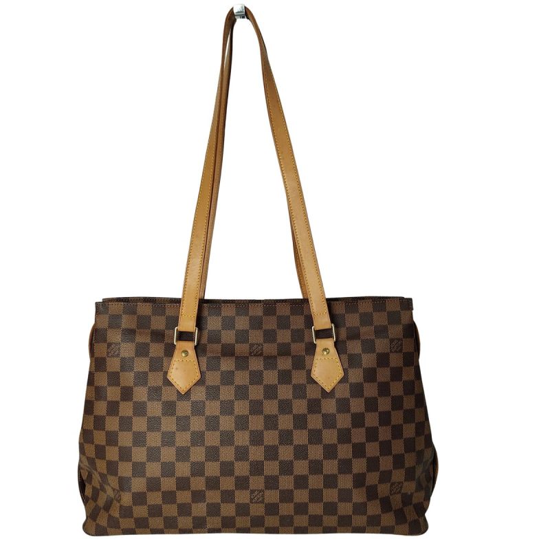 LOUIS VUITTON Chelsea bag Limited Edition Damier Ebene - Logoexplore - Image 2