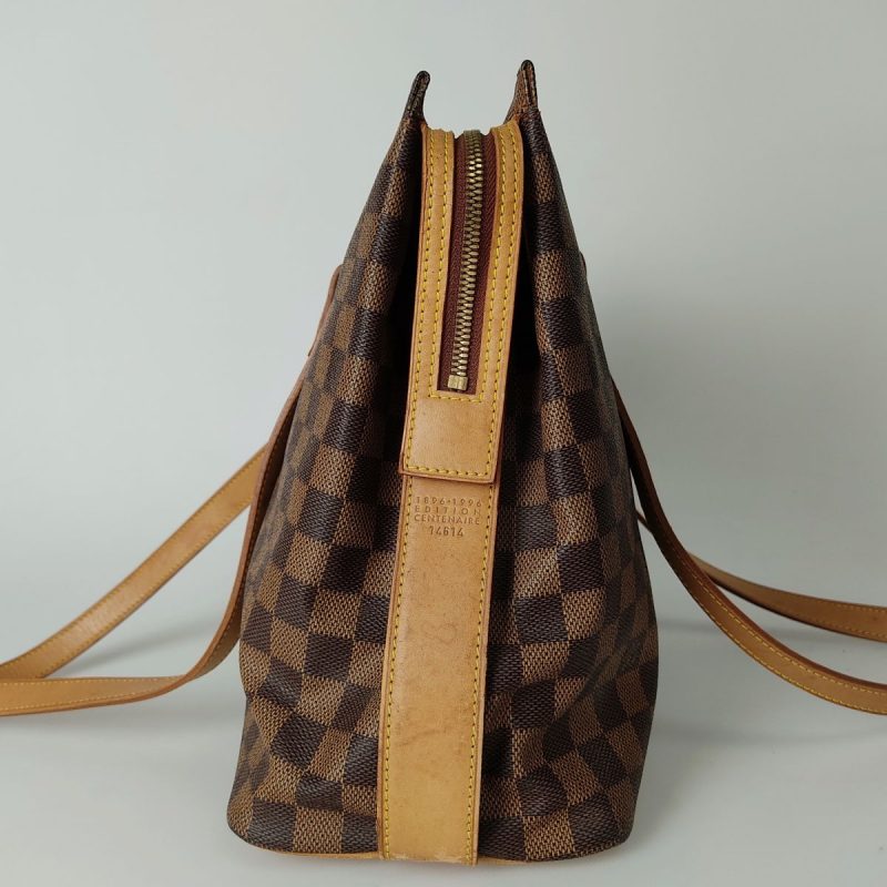LOUIS VUITTON Chelsea bag Limited Edition Damier Ebene - Logoexplore - Image 3