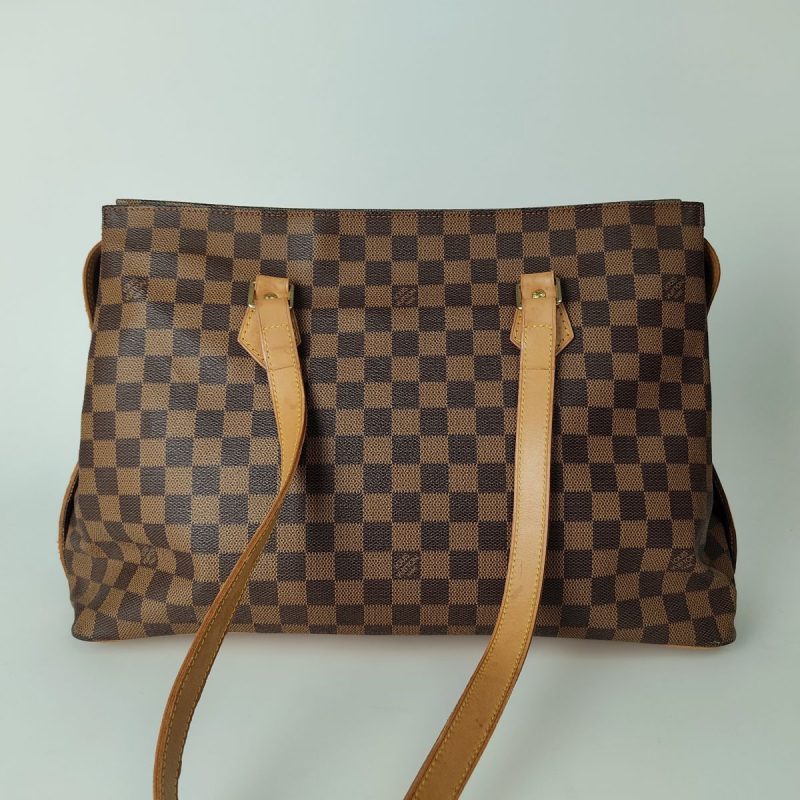 LOUIS VUITTON Chelsea bag Limited Edition Damier Ebene - Logoexplore - Image 4