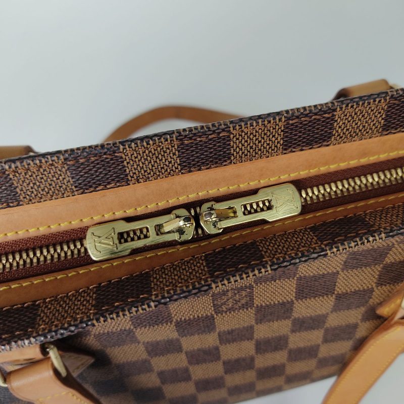 LOUIS VUITTON Chelsea bag Limited Edition Damier Ebene - Logoexplore - Image 6
