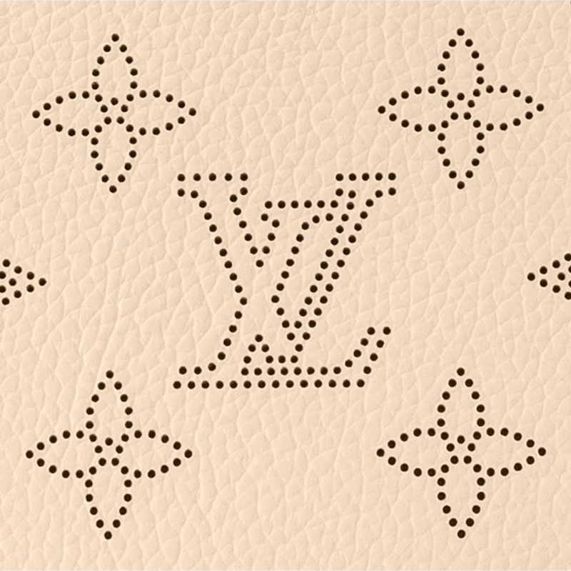 LOUIS VUITTON CARMEL MAHINA HOBO BAG - Logoexplore - Image 6