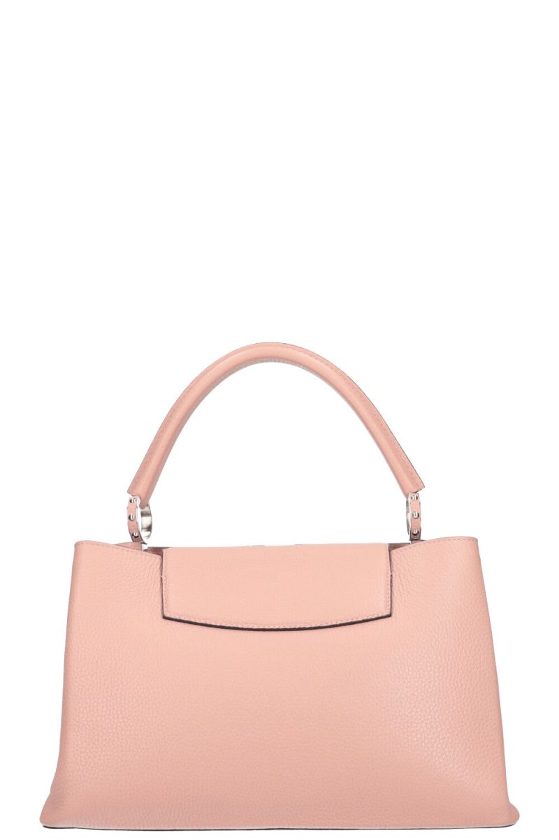 LOUIS VUITTON Capucines GM Magnolia - Logoexplore - Image 4