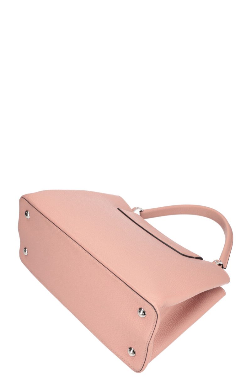 LOUIS VUITTON Capucines GM Magnolia - Logoexplore - Image 9