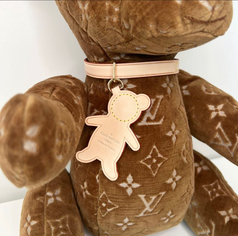 Louis Vuitton Doudou 2021 Teddy Bear - Logoexplore - Image 7