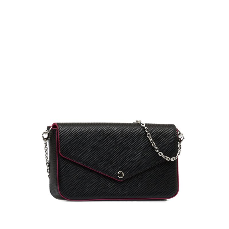 LOUIS VUITTON Epi Pochette Felicie Crossbody Bag - Logoexplore - Image 2