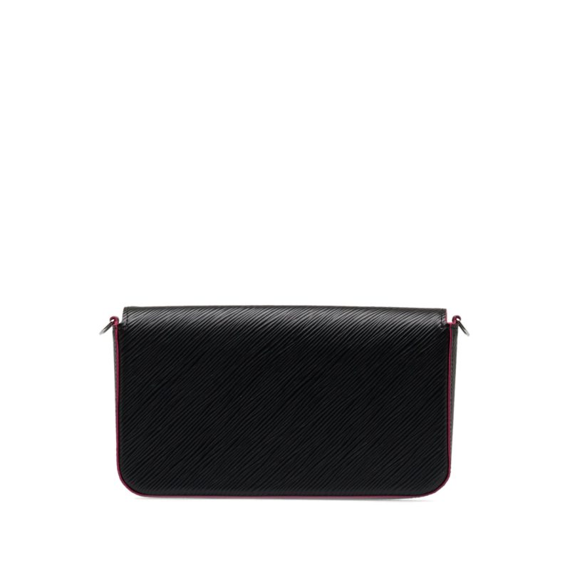 LOUIS VUITTON Epi Pochette Felicie Crossbody Bag - Logoexplore - Image 3