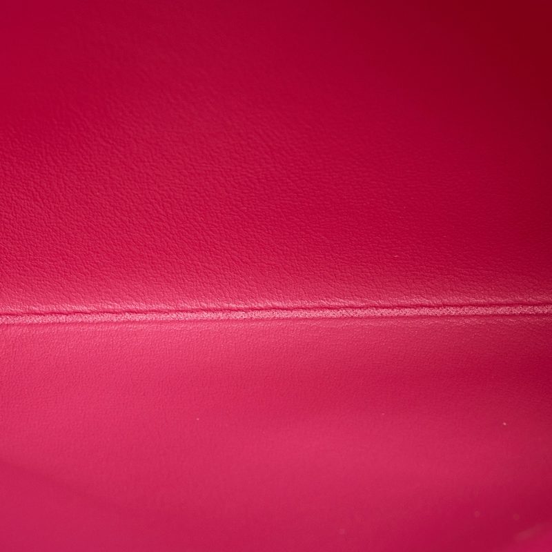 LOUIS VUITTON Epi Pochette Felicie Crossbody Bag - Logoexplore - Image 6