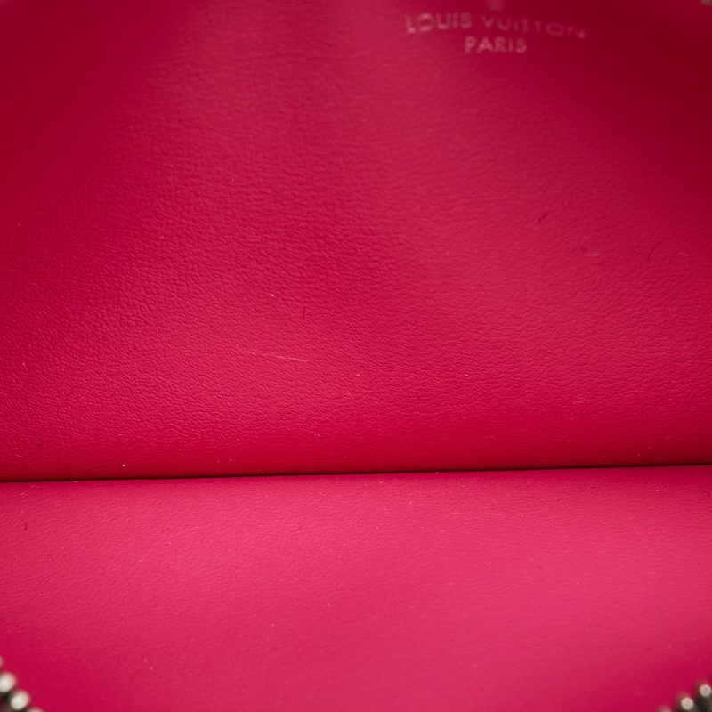 LOUIS VUITTON Epi Pochette Felicie Crossbody Bag - Logoexplore - Image 7