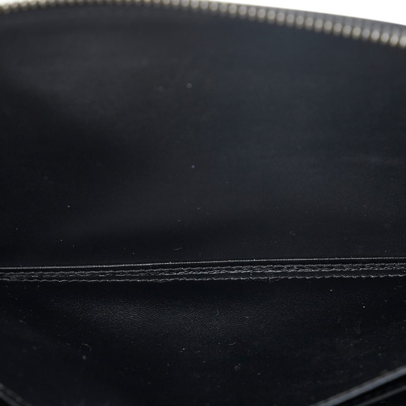 LOUIS VUITTON Damier Infini Atoll Organizer XL Long Wallets - Logoexplore - Image 5