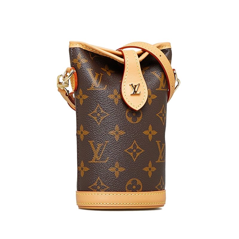 Louis Vuitton Fold Me Pouch Monogram Canvas - Logoexplore - Image 3
