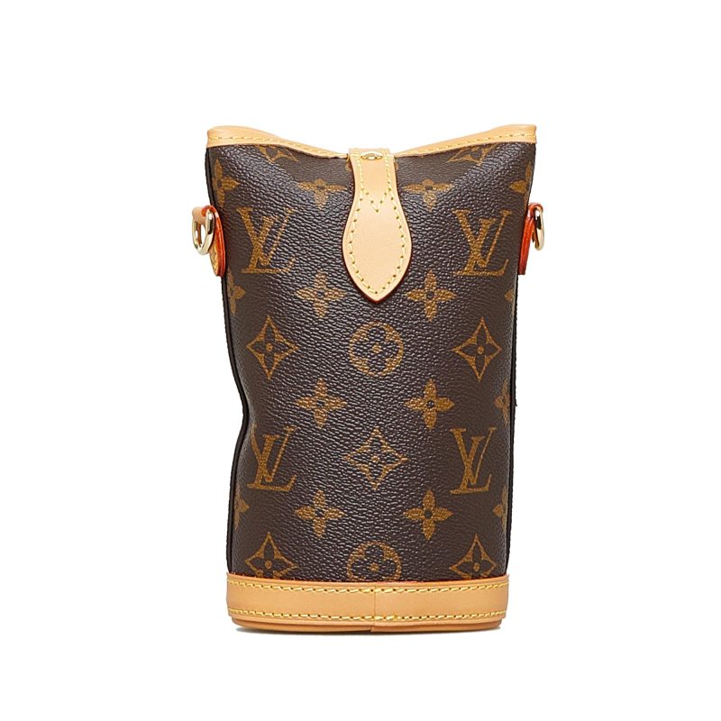 Louis Vuitton Fold Me Pouch Monogram Canvas - Logoexplore - Image 4