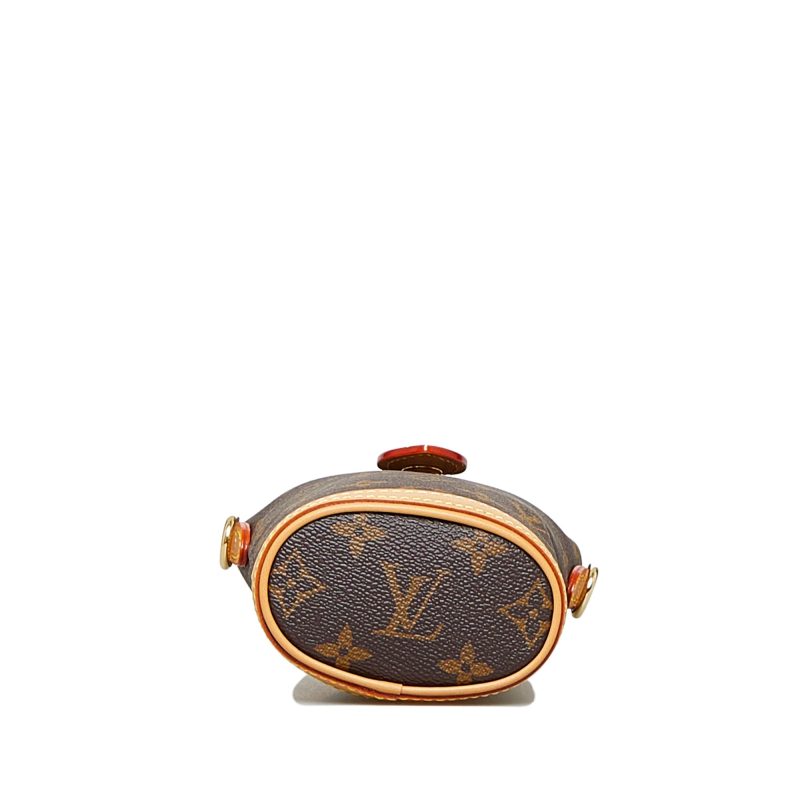 Louis Vuitton Fold Me Pouch Monogram Canvas - Logoexplore - Image 5