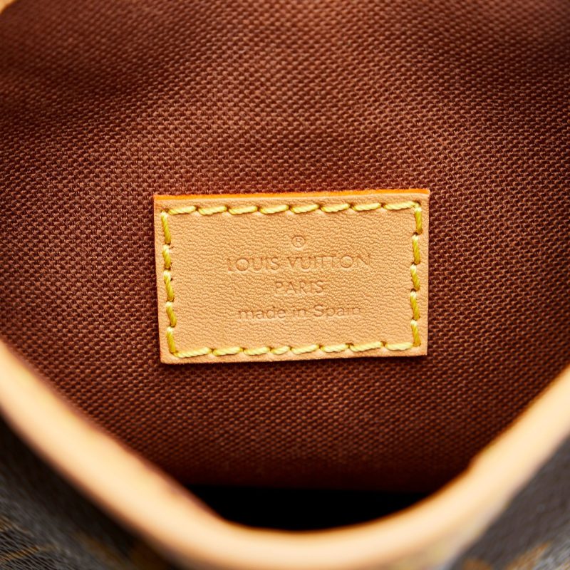 Louis Vuitton Fold Me Pouch Monogram Canvas - Logoexplore - Image 8