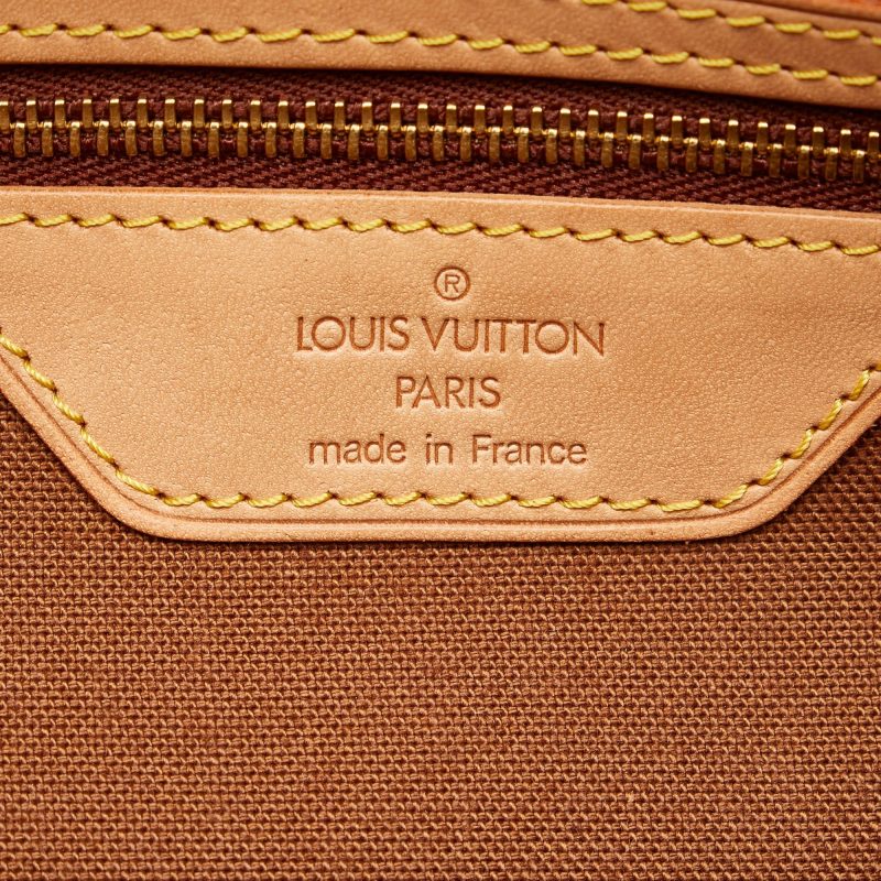 LOUIS VUITTON Damier Ebene Columbine Shoulder Bag - Logoexplore - Image 6