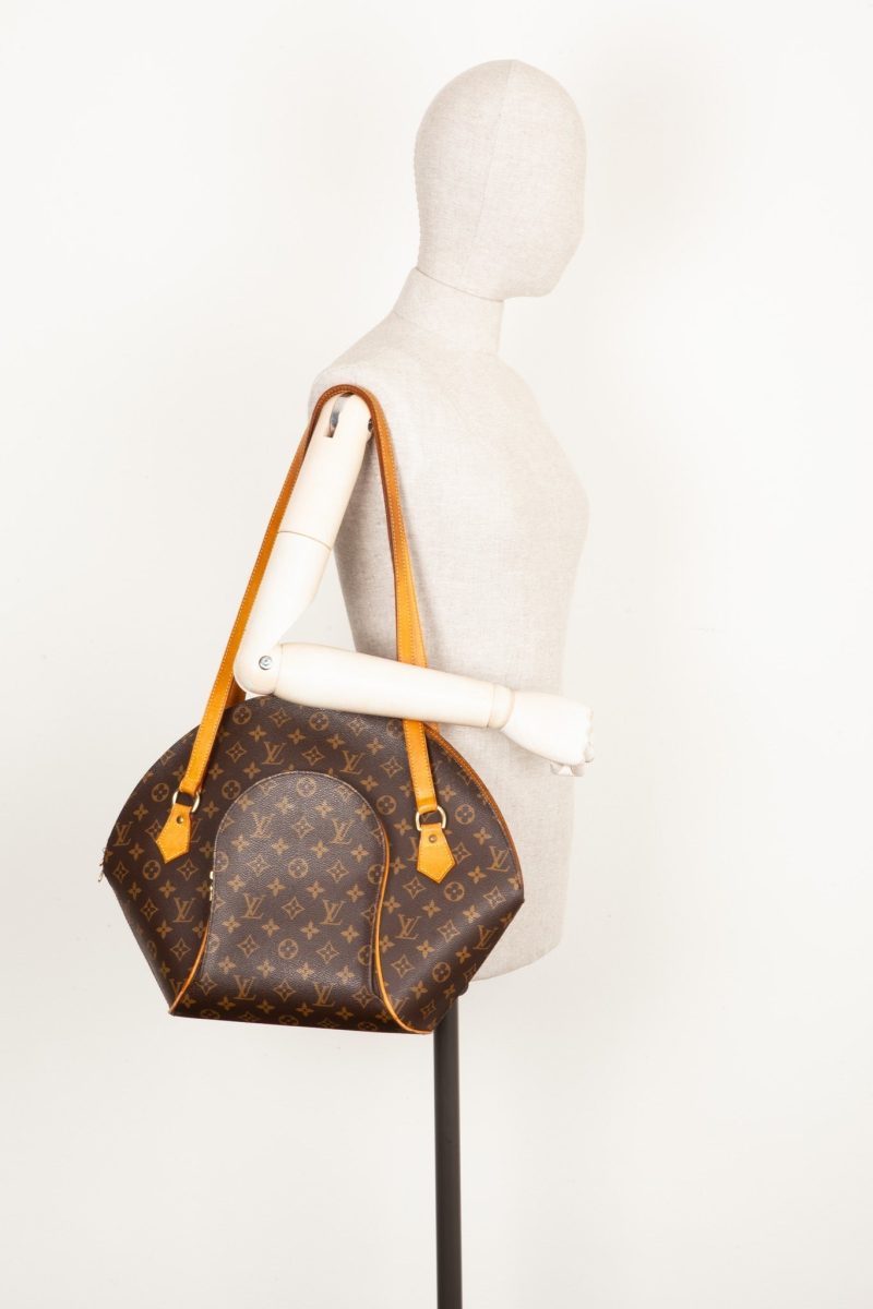LOUIS VUITTON Ellipse Bag MNG - Logoexplore - Image 2