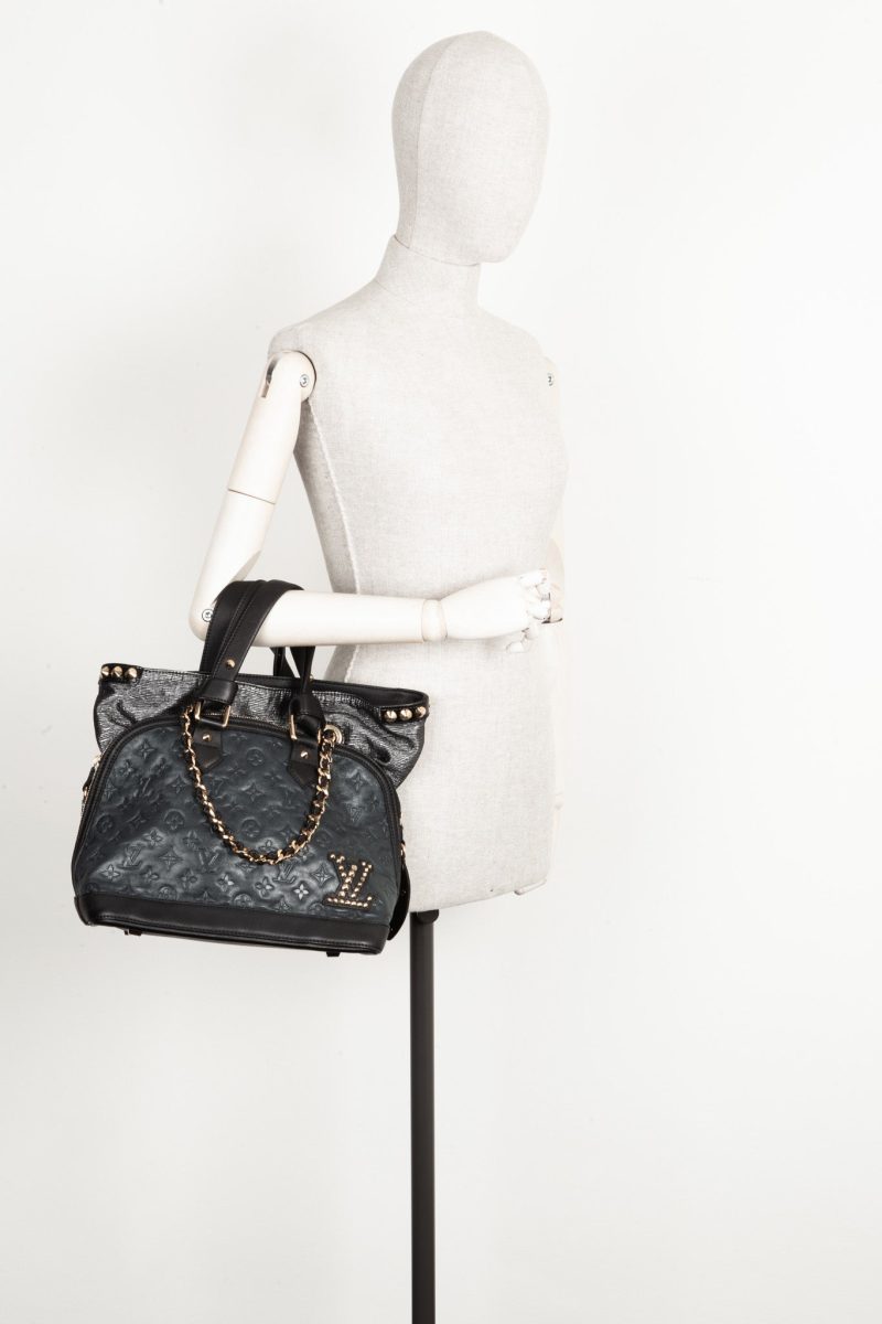 LOUIS VUITTON Double Jeu Neo Alma MNG Empreinte Blue - Logoexplore - Image 2