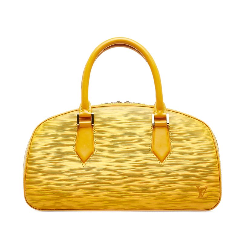 LOUIS VUITTON Epi Jasmine Handbag - Logoexplore