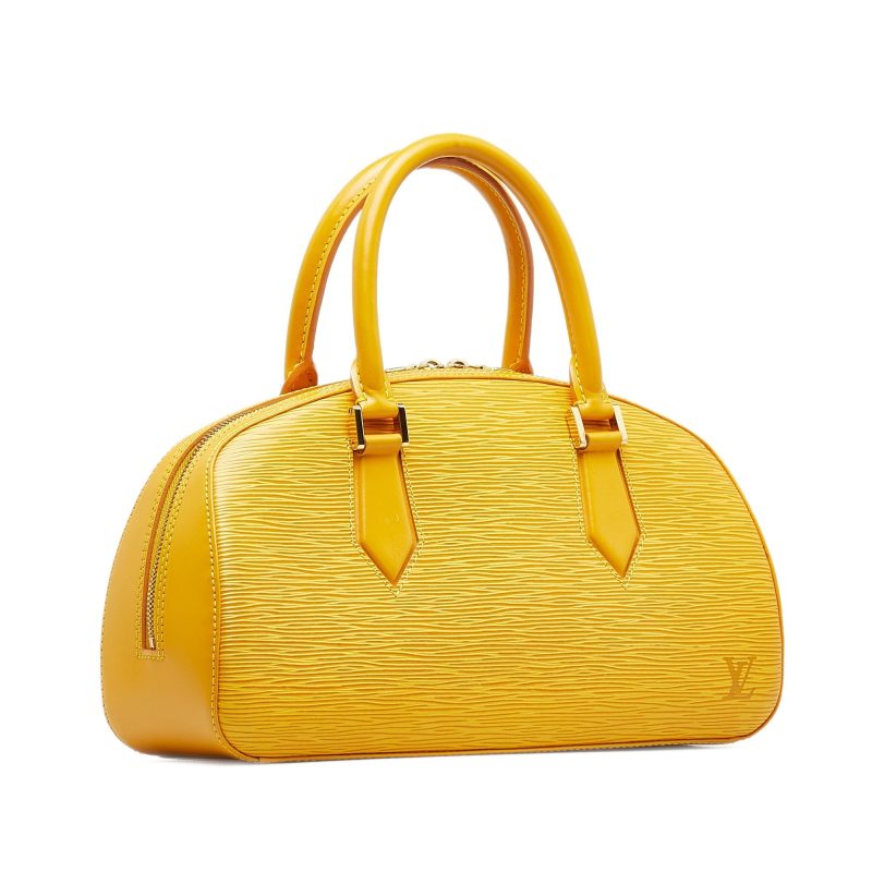 LOUIS VUITTON Epi Jasmine Handbag - Logoexplore - Image 2