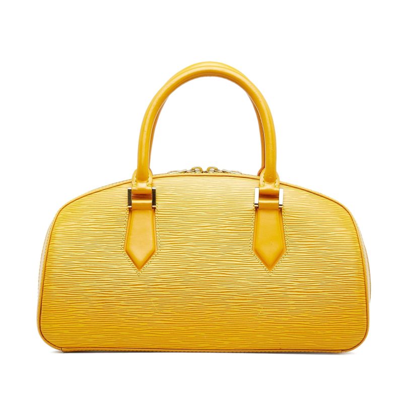 LOUIS VUITTON Epi Jasmine Handbag - Logoexplore - Image 3