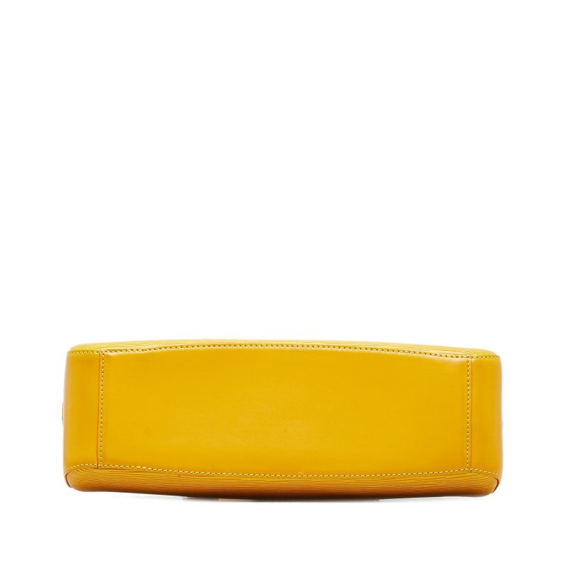 LOUIS VUITTON Epi Jasmine Handbag - Logoexplore - Image 4