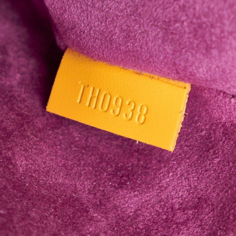 LOUIS VUITTON Epi Jasmine Handbag - Logoexplore - Image 7