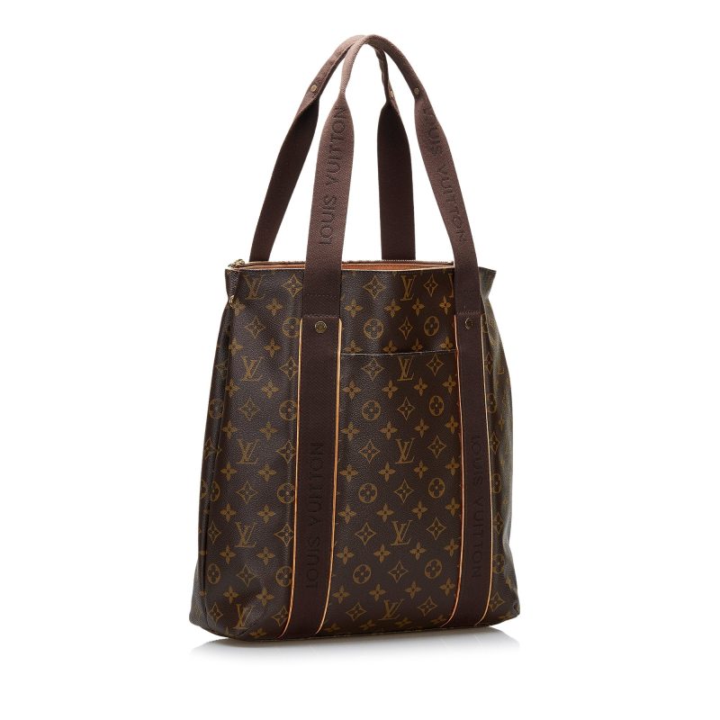 Louis Vuitton Cabas Beaubourg Monogram Canvas - Logoexplore - Image 2