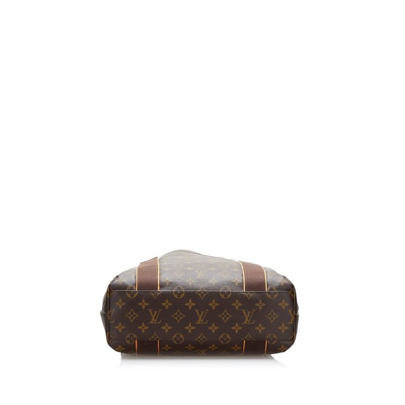Louis Vuitton Cabas Beaubourg Monogram Canvas - Logoexplore - Image 4