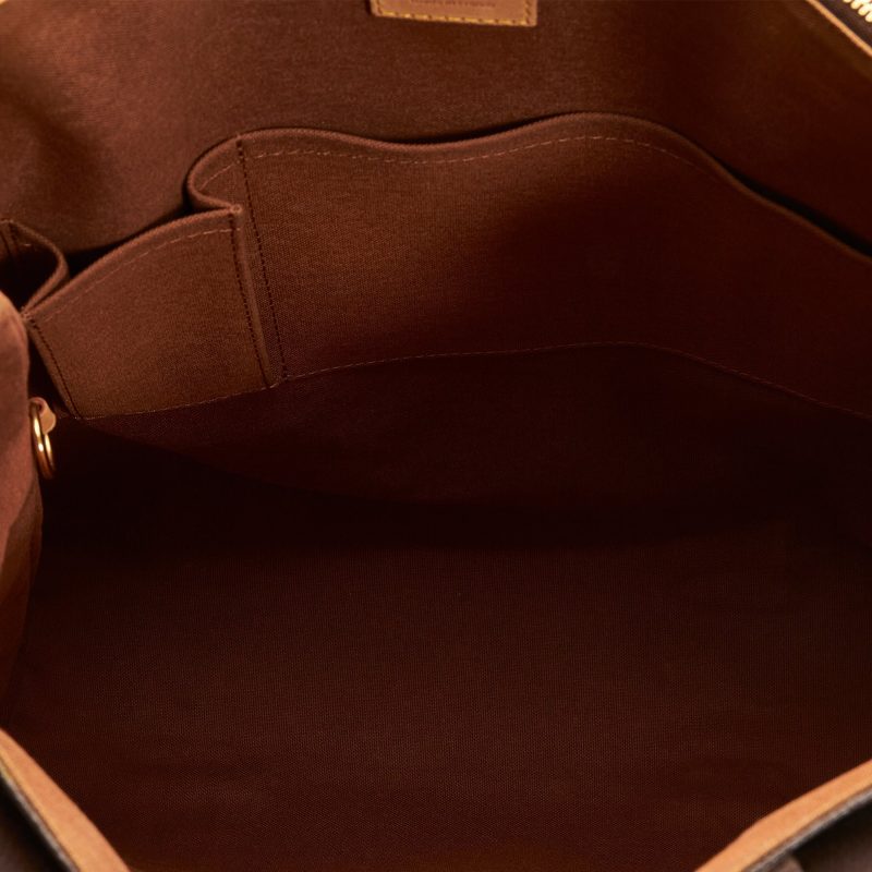 Louis Vuitton Cabas Beaubourg Monogram Canvas - Logoexplore - Image 6