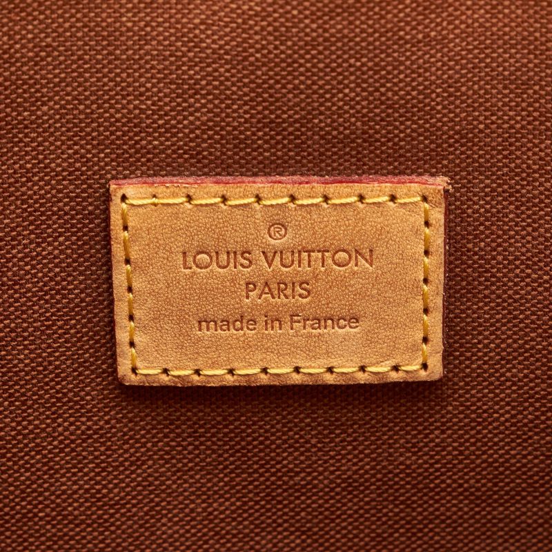 Louis Vuitton Cabas Beaubourg Monogram Canvas - Logoexplore - Image 7