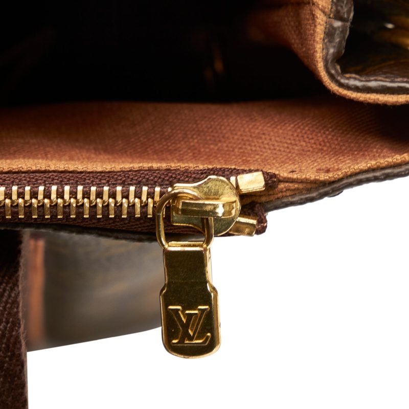 Louis Vuitton Cabas Beaubourg Monogram Canvas - Logoexplore - Image 8