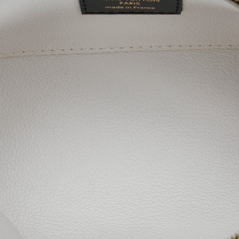 Louis Vuitton Cosmetic Pouch Crafty Giant Monogram Canvas - Logoexplore - Image 6