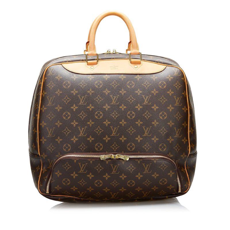 Louis Vuitton Evasion Monogram Canvas - Logoexplore - Image 2